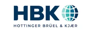 HBK constructeur de capteurs de pesage