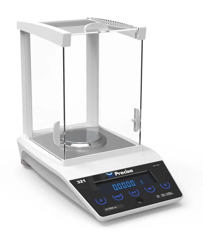 Balance analytique PRECISA