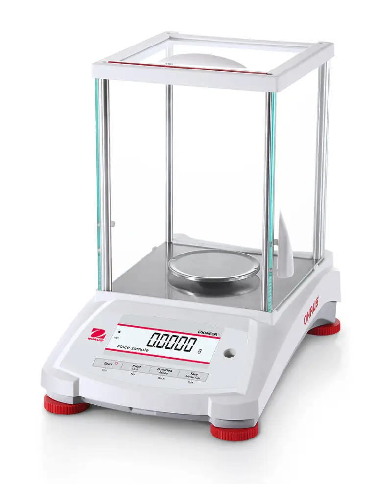 Balance analytique OHAUS