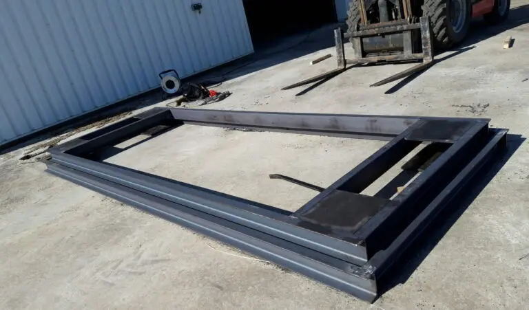 Pèse benne sur-mesure
