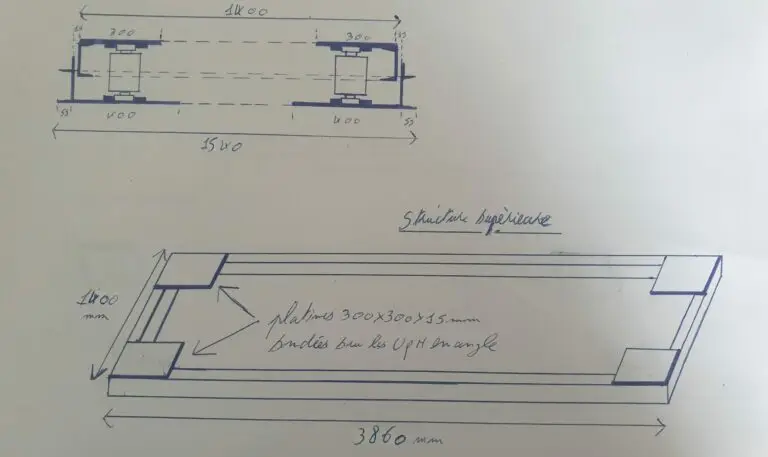 Pèse benne sur-mesure