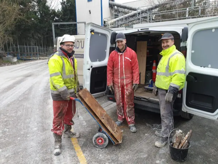 Maintenance curative