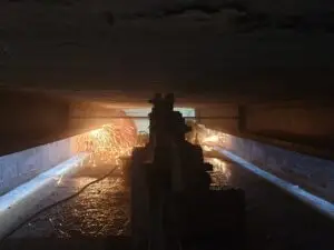 Modernisation de pont bascule