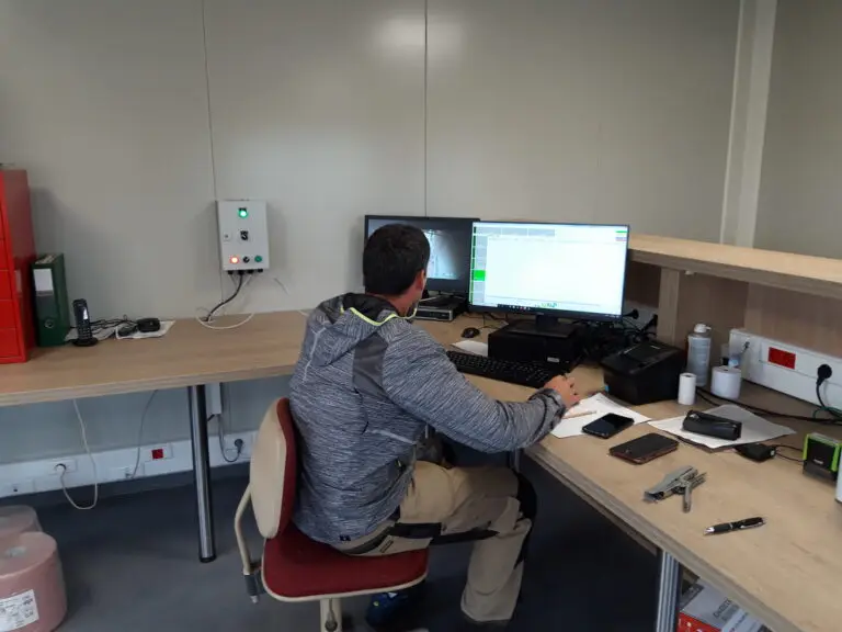 Informatique industrielle