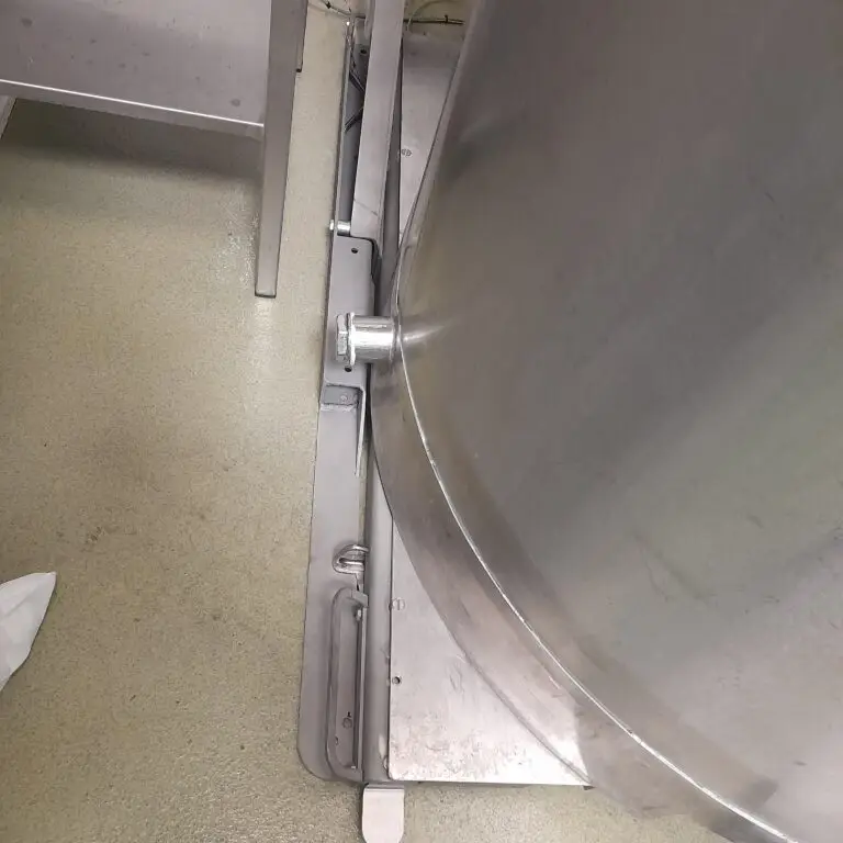 Système de levage pour pèse palettes