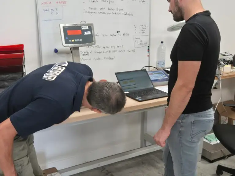 Formation au pesage