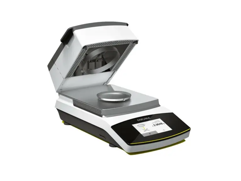 Analyseur d'humidité SARTORIUS
