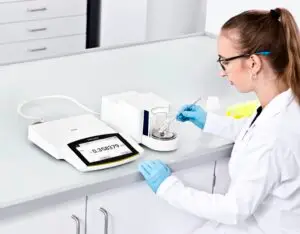 Microbalance SARTORIUS