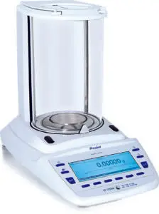 Balance analytique PRECISA