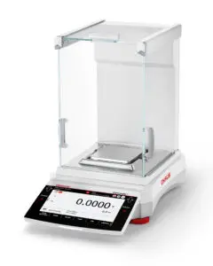 Balance d'analyse OHAUS