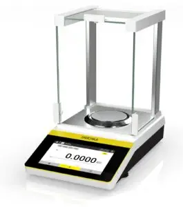 Balance analytique SARTORIUS