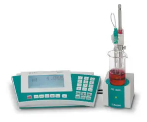 PH METRE METROHM