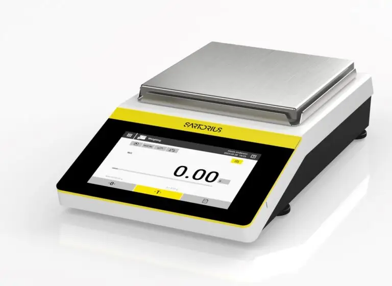 Balance de précision SARTORIUS