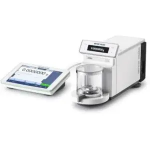 Microbalance METTLER TOLEDO
