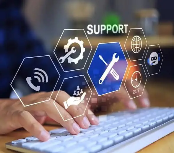Maintenance informatique