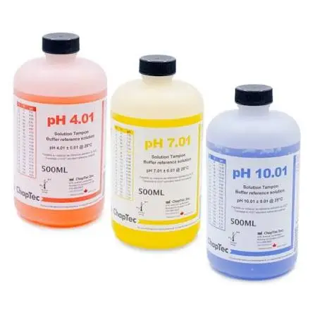 Contrôle de PH-METRE